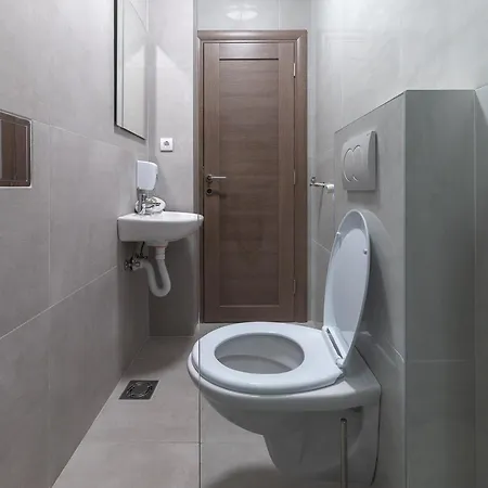 Garni Mediteraneo Hotel Novi Sad