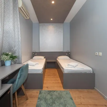 Hotel Garni Mediteraneo Novi Sad