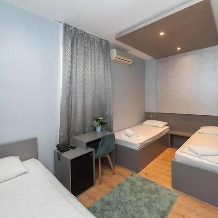 Garni Mediteraneo Novi Sad