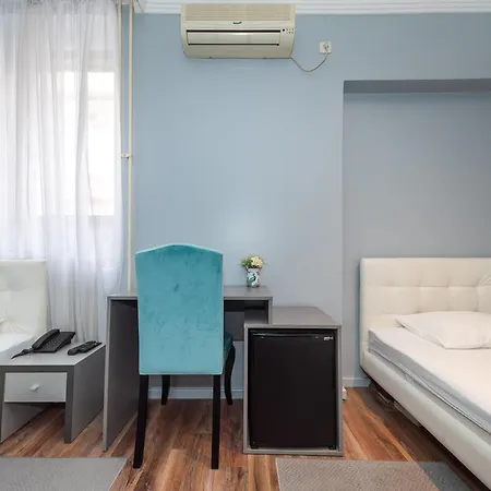 Garni Mediteraneo Hotel Novi Sad