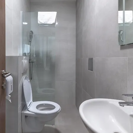 Hotel Garni Mediteraneo 3*