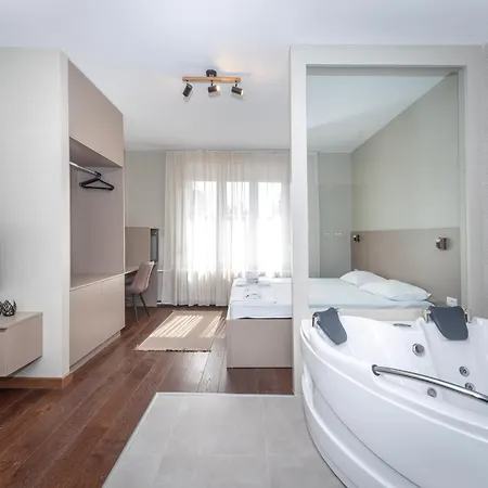Garni Mediteraneo Hotel Novi Sad