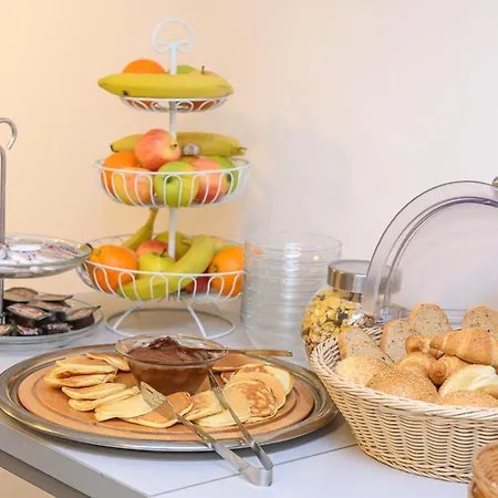 Garni Mediteraneo Hotel Novi Sad