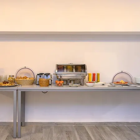 Hotel Garni Mediteraneo Novi Sad