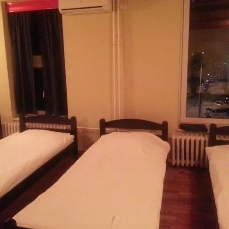 Garni Mediteraneo 3* Novi Sad