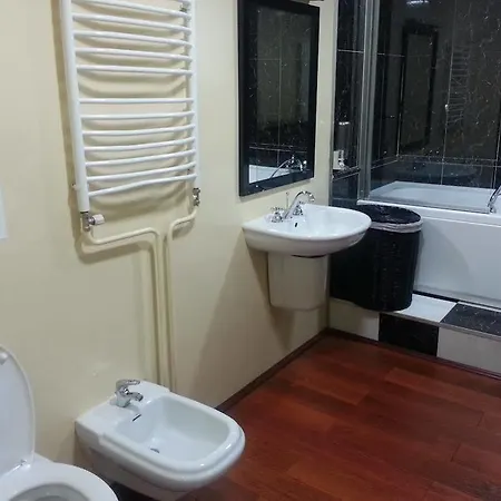 Hotel Garni Mediteraneo 3*