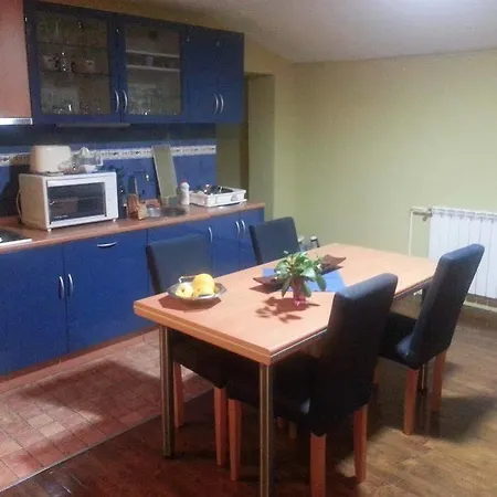 Garni Mediteraneo 3* Novi Sad