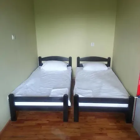 מלון Garni Mediteraneo